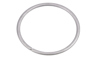 Spannringe aus Flach- und Runddraht