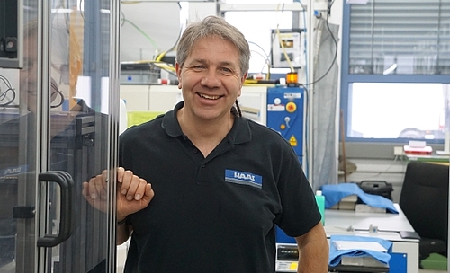 Gratulation zu 25 Jahren CARL HAAS CARL HAAS GmbH