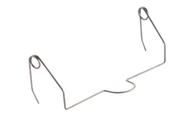 Drahtquerschnitt: rund, oval, quadratisch, rechteckig,