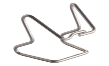 Ihr Spezialist für Drahtbiegeteile im Abmessungsbereich 0,05 - 5 mm.