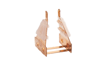 Umspritztes Stanzteil