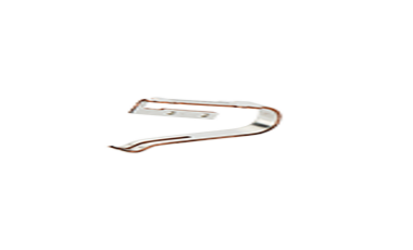 Federgelagerter Kontaktierungsstecker inkl. verlöteten Widerständen