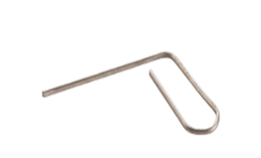 Drahtbiegeteil nach individuellen Kundenwünschen