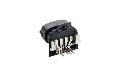 Sensorgehäuse im Stitchverfahren