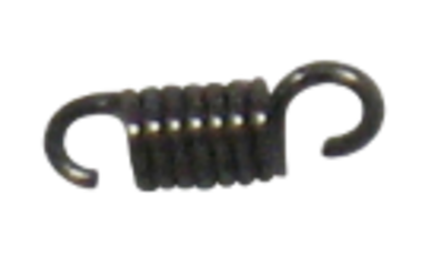 Mikrofeder auch als Zugfeder