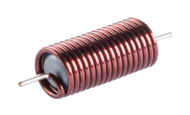 Kupferlackspule mit Ferritkern