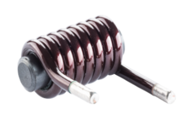 Kupferlackspule mit Ferritkern