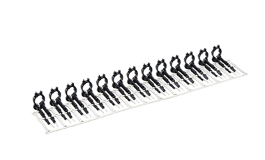 Kontaktierungsstecker für Piezo Einspritzsystem