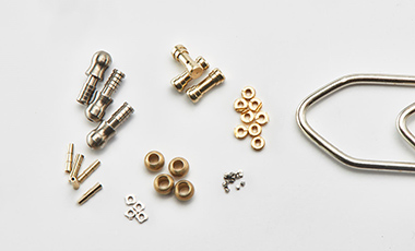 Drehteile für die Medizintechnik