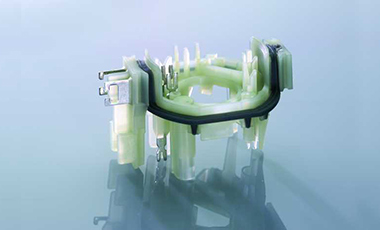 Two-component parts